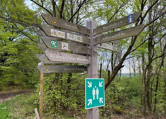 Am Sternberg 50 By Interhome * Frankenau